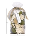 thumbnail image 4 of Potpourri ANDALUCA Cashmere Oak 590 ml con vial de fragancia, 4 of 4
