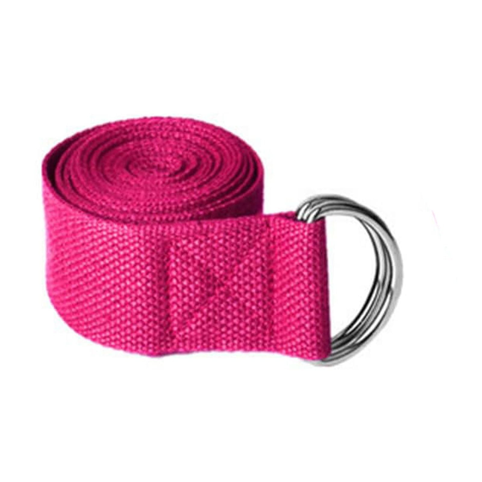 Yoga Sets for Women Pilates at Home Equipment Pilates Magic Ring Booty Bands for Working Out Glutes Yoga Ball 25cm Figure 8 Resistance Band Yoga Bands for Stretching, Green