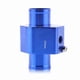 thumbnail image 1 of Adaptador universal de metal para sensor de temperatura de agua de coche, manguera, tubo, azul, 26 mm, 1 of 14