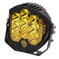 thumbnail image 4 of Led Offroad Light Off Road Work Light Offroad Spotlight Off Road Driving Light Car Led Fog Light 5in LED Offroad Light IP67 Waterproof 90W 5000LM Universal Spotlight For SUV ATV, 4 of 8