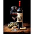 thumbnail image 3 of GATYZTORY Pintura al óleo por números Dibujo de vino tinto sobre lienzo Arte de pared pintado a mano Imágenes de bricolaje por números Kits para la decoración de la pared del hogar, 3 of 5