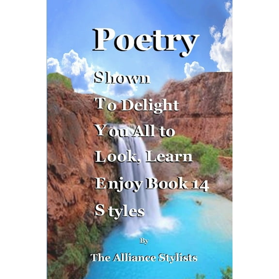 Poetry Styles Book Fourteen, (Paperback)