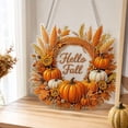 thumbnail image 3 of Halloween Diamond Art Painting Kits for Adults Hanging Ornament Set, DIY Handmade Fall Seasonal Wall Door Decor for Home Party Gift by OVFUIZ, 3 of 7
