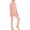 Pink, variant on Cethrio Kids Girls Pajama Sets, Soft 2 Piece Comfy Fall Winter Sleepwear Purple Size 6 T