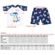 thumbnail image 4 of Traje de baño de 3 piezas para niños de 2 a 12 años, ropa de baño de verano para bebés y niños, pant yeacher 1-XL, 4 of 7