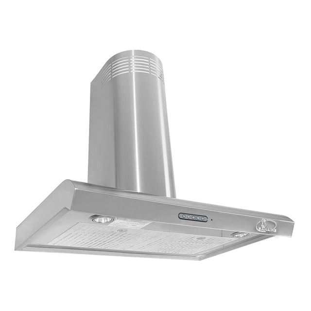 Campana Sanaire de 80 cm Acero Inoxidable Mod. CA ART-080-P-SS