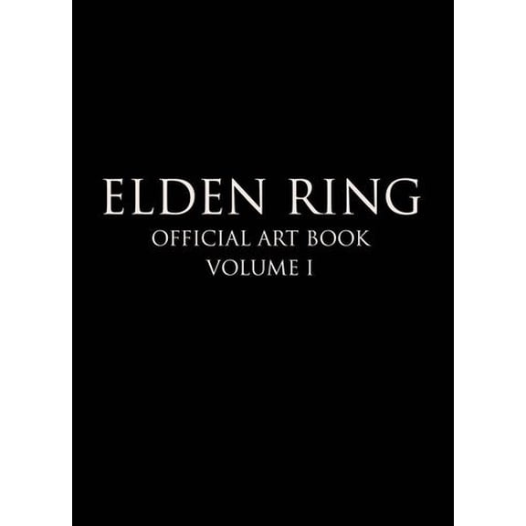 Elden Ring: Official Art Book Volume I