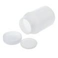 thumbnail image 2 of 2X Laboratory Chemical Storage Case White Plastic Widemouth Bottle 500ML, 2 of 5