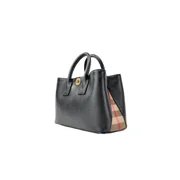 Burberry Mini Bermondsey Crossbody Tote Bag