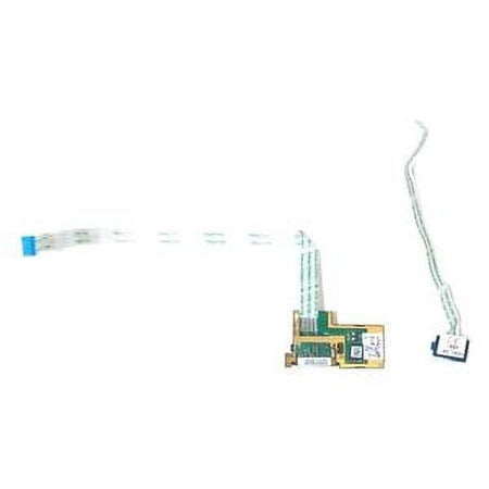 HP EliteBook 8460p FingerPrint Reader Sensor Board 6050A2398901 price history on PriceWatchPro