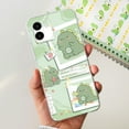 thumbnail image 1 of Cute Animals Pattern Case For Xiaomi Redmi A1+ A2+ Coques Camera Protection Soft Capas For Redmi A2 A1 A1Plus Clear Bumper Case 747 Redmi A2 Plus, 1 of 6