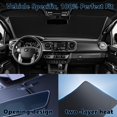 thumbnail image 4 of Cubierta para parabrisas LEIMINMAOYI para Ford Transit 2022-2026, 4 of 7