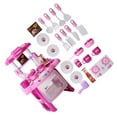 thumbnail image 1 of maskred Set Cooking Table Mini Toy Durable Practical Convenient with Light Sets Cook Play House Kitchen Gadget Kids Home, 1 of 6
