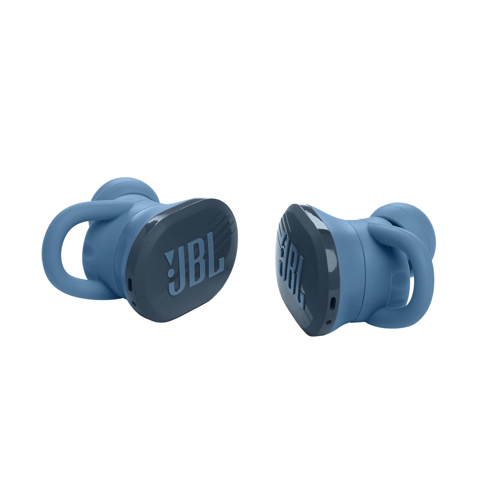 JBL Endurance Race TWS - Waterproof true wireless active sport earbuds - Blue