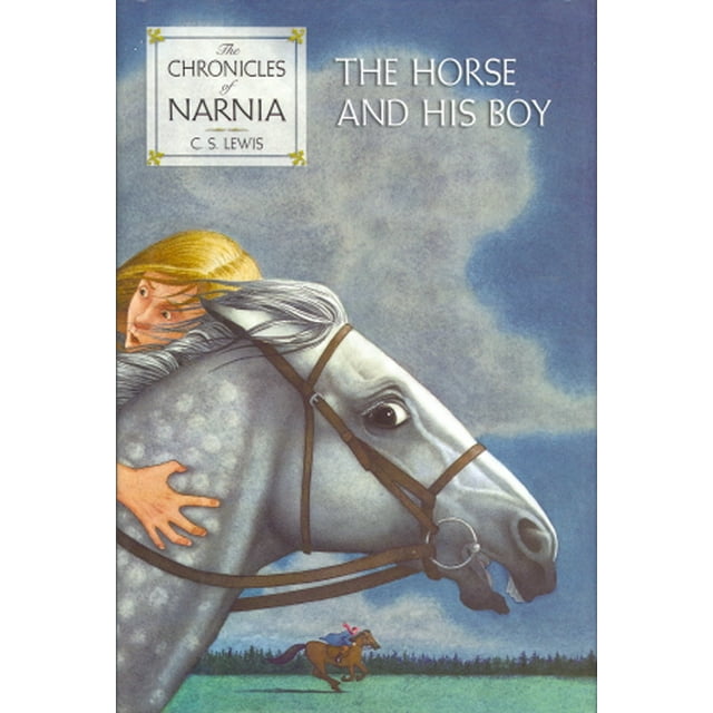 Le Cheval et Son Garçon (Chroniques de Narnia, Bk. 3)