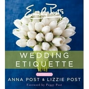 Emily Post's Wedding Etiquette [Hardcover - Used]