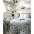 thumbnail image 3 of Stone Cottage Caldecott Ensemble de Housse de Couette, Grand Lit, Bleu, 3 of 5