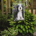 thumbnail image 2 of Caroline's Treasures SS8022-FLAG-PARENT Bearded Collie Flag, , multicolor, 2 of 2