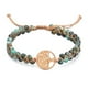thumbnail image 2 of Pulseras de cristal curativo Mujeres Piedras preciosas naturales Yoga Reiki Chakras Cuentas de piedra Ansiedad Árbol de la vida Amuleto de la suerte Pulsera trenzada Joyería ajustable Xemadio 220974-1, 2 of 9