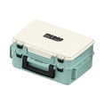 thumbnail image 2 of Caja contenedora para aparejos de pesca, ligera, organizador de accesorios para viajes azul, 2 of 8