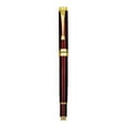 thumbnail image 1 of Classic Elegant Metal Ballpoint Pen Executive Writing Instrument with Smooth Ink for Business Stationery Set High Design Corporate Giving, 1 of 4