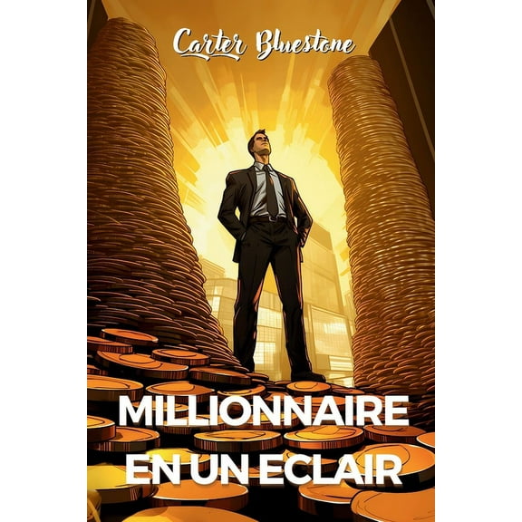 Millionnaire en un éclair: Les secrets que les banquiers ne veulent pas que vous sachiez, (Paperback)