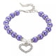 thumbnail image 1 of * Collar Con Cadena De Perlas For Perros, Accesorios For Mas, 1 of 7
