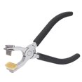 thumbnail image 4 of French Angled Chisel Punch , Comfortable Handle Anti Rust Silent Leather Hole Punch Stainless Steel  For Leather Working, 4 of 8