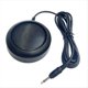 thumbnail image 1 of Altavoz de Radio para Automóvil, Minialtavoz Externo de 3,5 mm con Cable de 1,5 M para Radio Móvil para Automóvil /////, 1 of 5