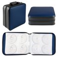 thumbnail image 4 of CD Carrying Case Portable 320-Capacity Heavy Duty CD Storage Case CD Organizer, 4 of 10