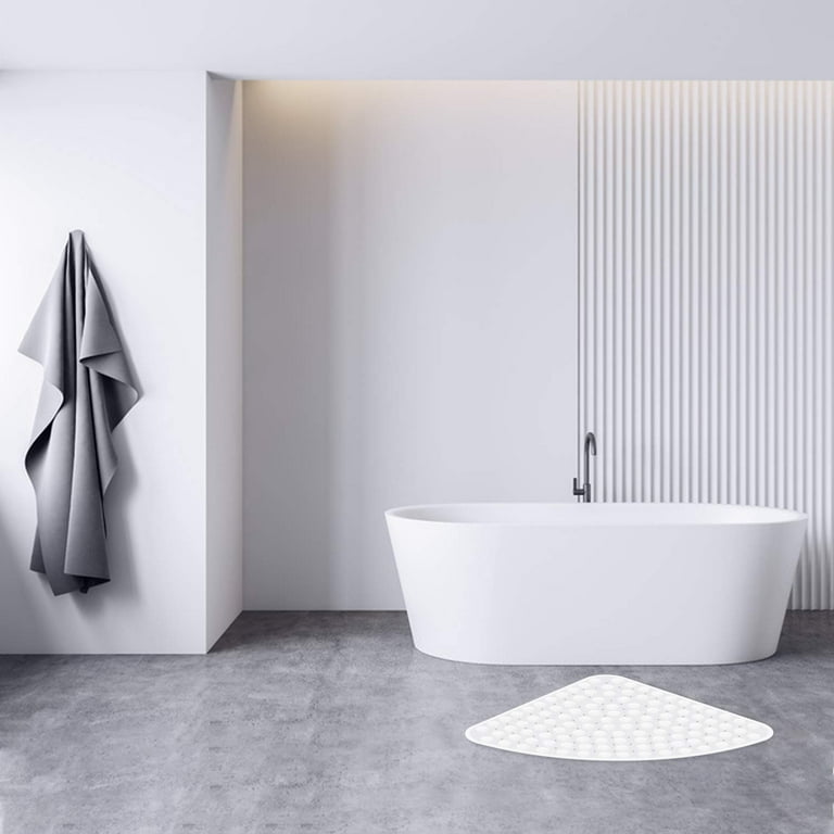 Quadrant shower 2024 mats non slip