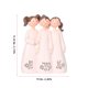 thumbnail image 3 of Fiudx Estatua Del Ángel de La Amistad, Figura de Resina Pintada a Mano, Celebra El Vínculo Entre Hermanas, Compañeras o Vecinas, Decoración para Todo El Año, Regalo Inspirador para Mujeres, Tamaño 3, 3 of 5