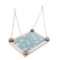 thumbnail image 4 of unbranded Plataforma Colgante Para Hámster De Enfriamiento Madera Para Jaula, 4 of 7