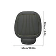 thumbnail image 3 of Car Seat Cushion All Season Leather Full Surround Cushion, Usupdd Car Seat Cushion All Season, 3 of 6