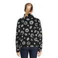 thumbnail image 5 of No Boundaries Juniors Plush Pullover, Sizes XS-3XL, 5 of 6