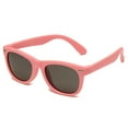 thumbnail image 1 of Lunettes de Soleil Classiques en Silicone pour Enfants UV400 Lunettes pour Garçons Filles TR90 Lunettes de Soleil pour Enfants Protection UV Lunettes pour Enfants FGS, 1 of 7