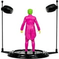 thumbnail image 4 of DC Retro The Joker (Batman: Classic TV Series) Black Light Edition Gold Label., 4 of 4