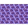 thumbnail image 1 of Ahgly Company Machine Washable Indoor Rectangle Transitional Bright Purple Area Rugs, 7' x 10', 1 of 7