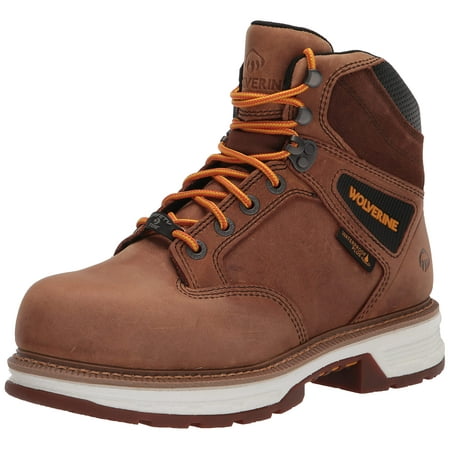 Wolverine Men's Hellcat UltraSpring 6 Inch Composite Toe Construction