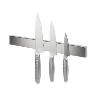 Dropship 1pc Magnetic Knife Strips; Stainless Steel Magnetic Knife Bar -  Use As Knife Holder; Knife Rack; Knife Strip; Kitchen Utensil Holder And  Tool Holder to Sell Online at a Lower Price