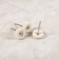 thumbnail image 3 of Greensen 10PCS 25MM Wool Felt Polishing Buffing Drill Grinder Wheel Brushes With Handle For Rotary Tool , Felt Polishing Buffing Wheels, Polishing Wheel, 3 of 9
