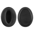 thumbnail image 3 of Geekria QuickFit Replacement Soft Ear Pads Compatible with Sennheiser HD 4.50BT/ 4.50BTNC/ 4.40BT/ 4.30G/ 4.20S/ 458BT/ 450/ 450BT/ 400S/ 350BT Headphones Ear Cushions (Black), 3 of 6
