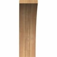 thumbnail image 3 of 5 1/2"W x 10"D x 18"H Thorton Smooth Brace, Western Red Cedar, 3 of 13