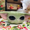 thumbnail image 2 of Figuras de acción de Baby Yoda, taza 3D de Grogu, regalos Kawaii para niños y niñas, 2 of 5
