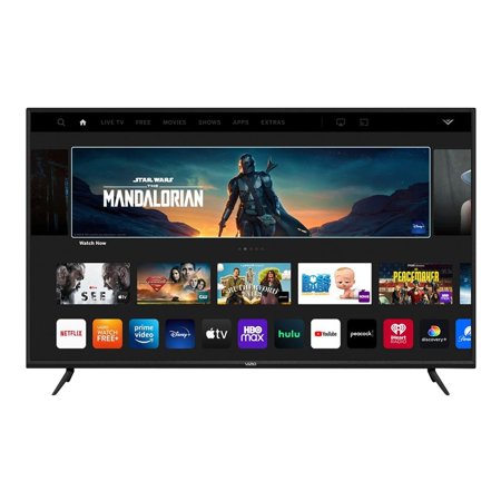 Restored VIZIO 65" Class V-Series 4K UHD LED Smart TV V655-J09 (Refurbished)