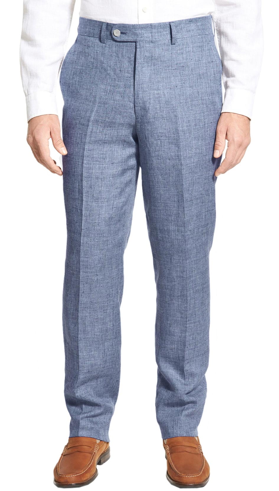 polo linen pants