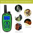 thumbnail image 2 of Dog Training Collar Bark Collar with Remote Rechargeable Dog Shock Collar Waterproof Barking Control Training, 2 of 8