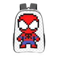 thumbnail image 1 of Spider-Man 16” Transparent Duffel Bag, 1 of 7