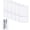 5 Pack Clear, variant on 10 Pack Heavy Duty Pocket Protector for Shirts, Lab Coats, Pants - Multi-Purpose- Holds Pens, Pointers, Cards, and Notes. Top is Pre-Slotted for Lanyard and Has Holes for Nametag - Clear
