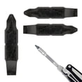 thumbnail image 1 of [Paquete de 3] Punta de destornillador de doble cara de repuesto para multiherramienta Leatherman, 1 of 6